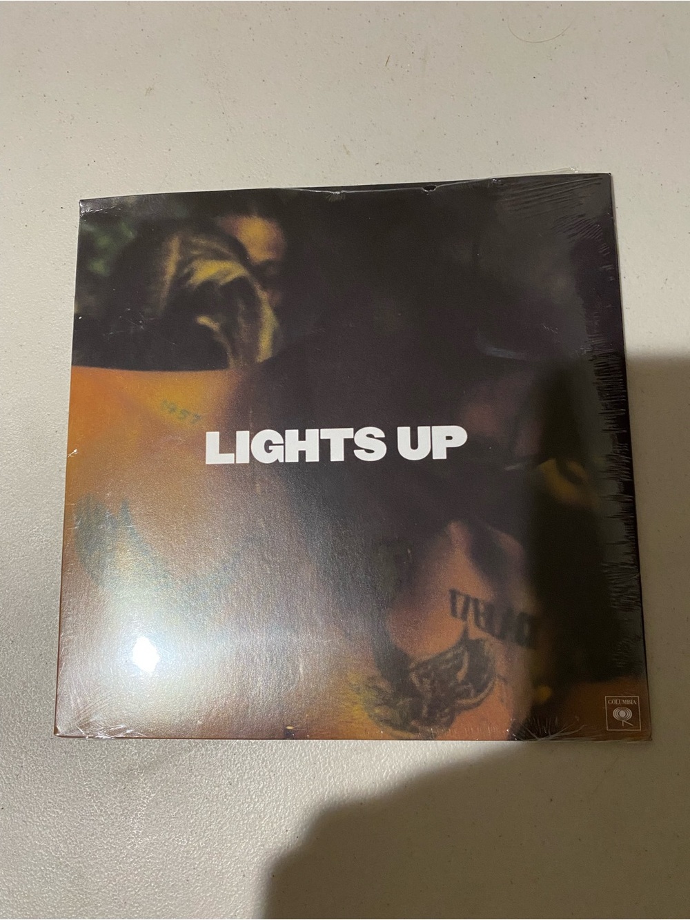 Harry Styles Lights Up - Sealed